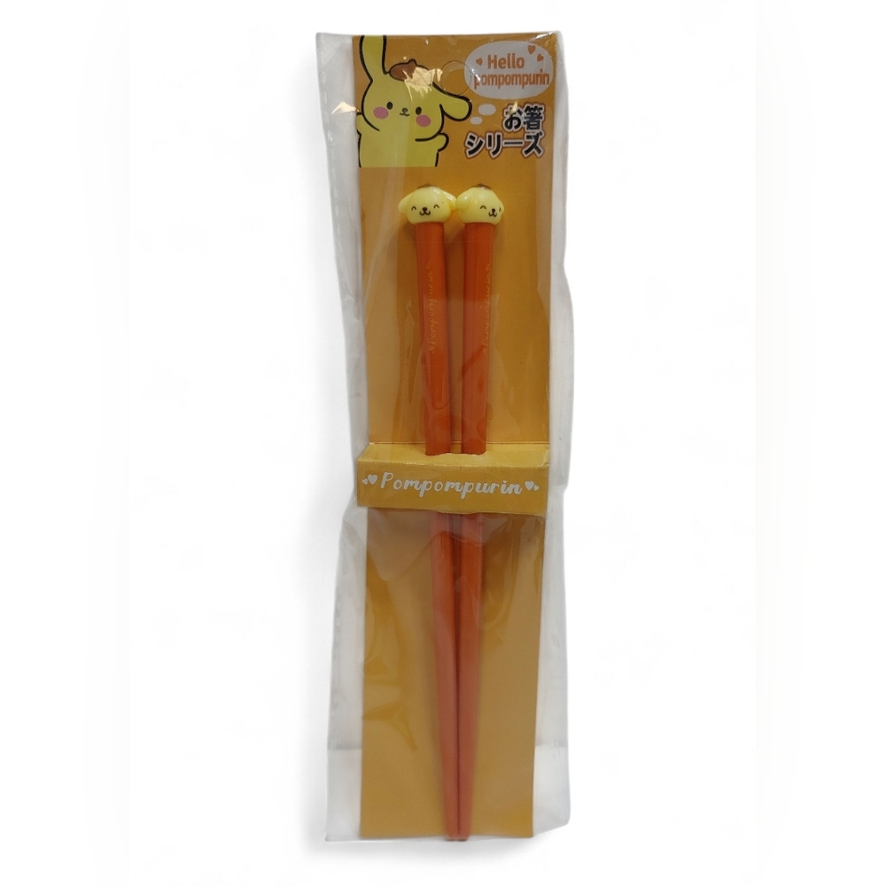 Pompompurin Chopsticks-NWOT